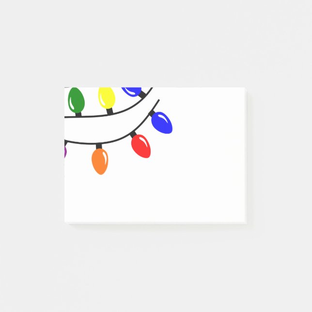 Notas posteriores a las luces obstruidas (Anverso)