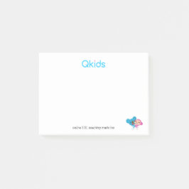 Notas posteriores a Qkids