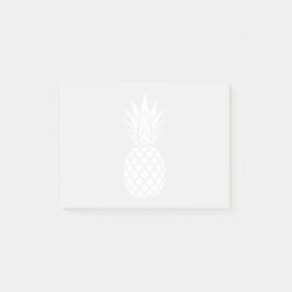 Notas posteriores a White Pineapple
