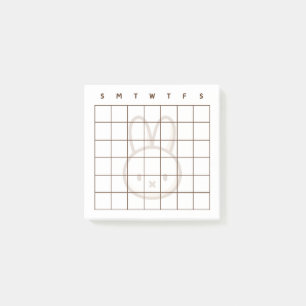 Notas posteriores al inicio del calendario del peq