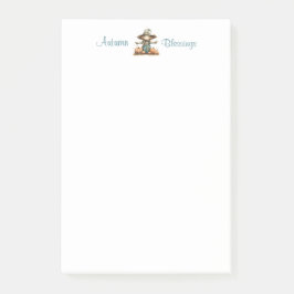 Notas posteriores al inicio del parche de calabaza