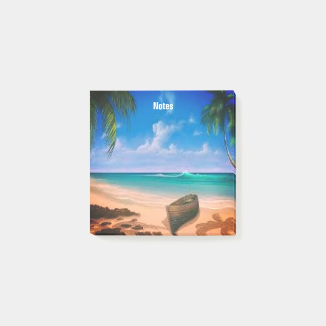 Notas posteriores al Paraíso (Anverso)