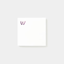 Notas posteriores al patrón de mariposa