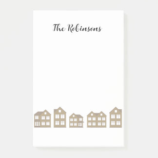 Notas posteriores de la familia de clientes