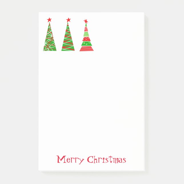 Notas posteriores de navidades (Anverso)