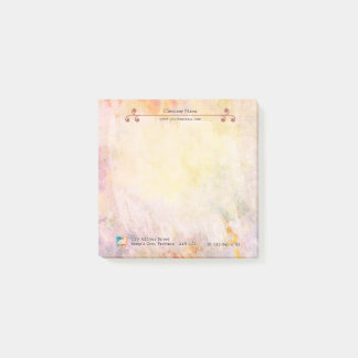 Notas Promocionales Refinadas Post-It - Cambrian H