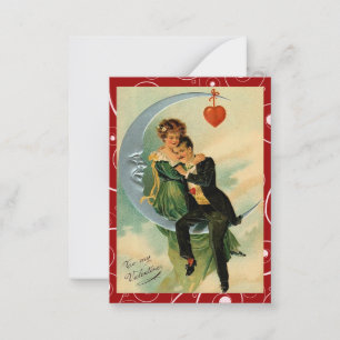 Notas románticas de amor de San Valentín