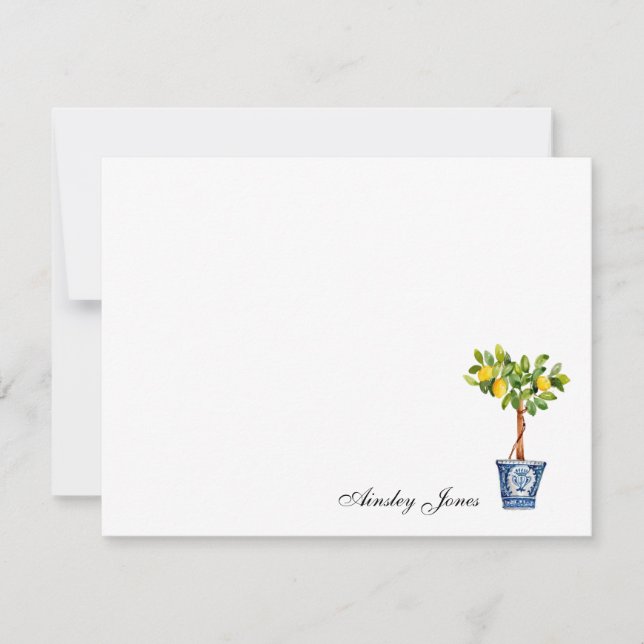 Notas sobre el Ilustracion topiario del árbol de l (Anverso)