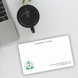 Notas sobre el logotipo de grandes Personalizados