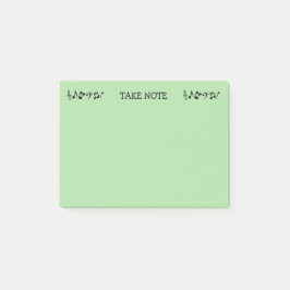 Notas sobre la música verde