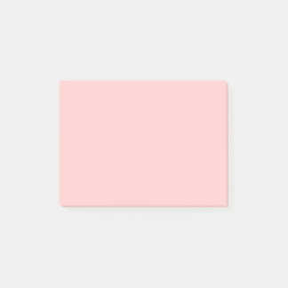 Notas Soft Peach Post-it® AH2023