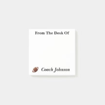 Notas temáticas del fútbol