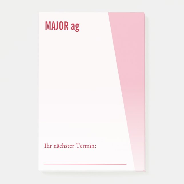 Notas únicas geniales y elegantes (Anverso)