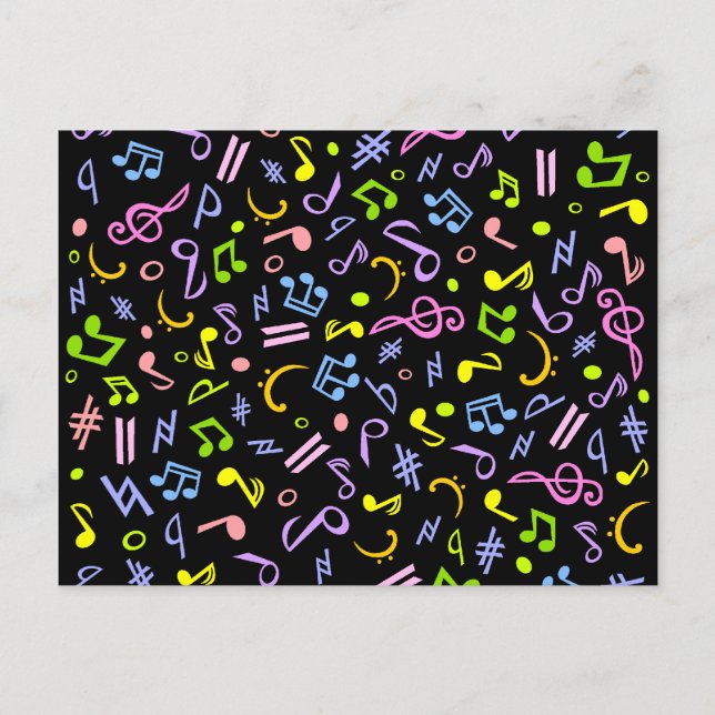 notas vívidas (Anverso)