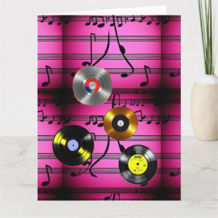 Notas y Registros Musicales