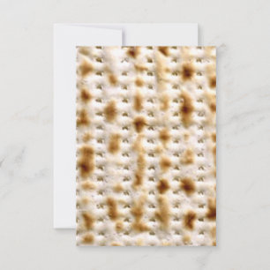 Notas y sobres de Matzo
