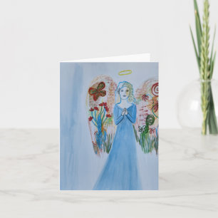 Notecard en blanco