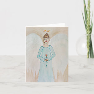 Notecard en blanco