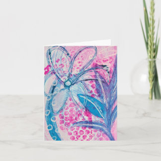 Notecard en blanco