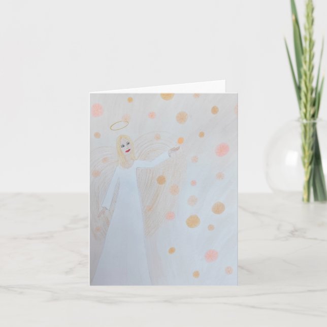 Notecard en blanco (Anverso)