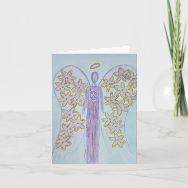 Notecard en blanco (Anverso)