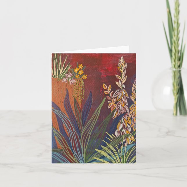 Notecard en blanco (Anverso)