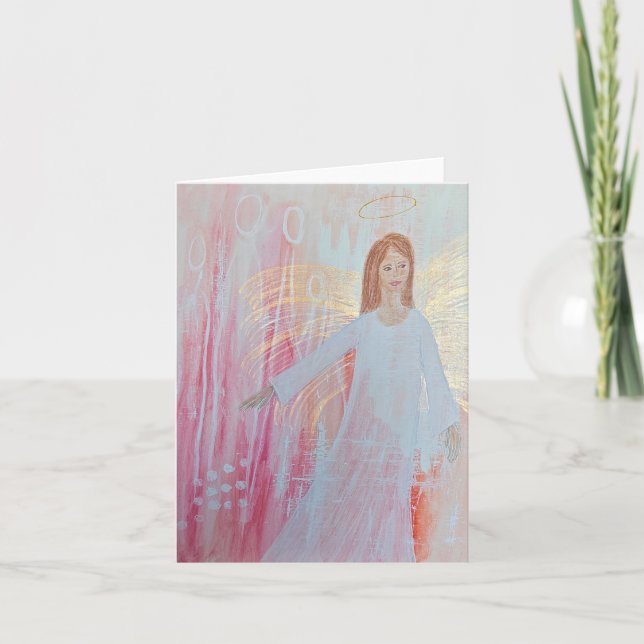 Notecard en blanco (Anverso)