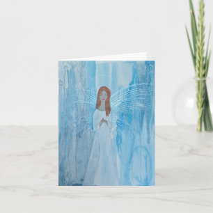 Notecard en blanco