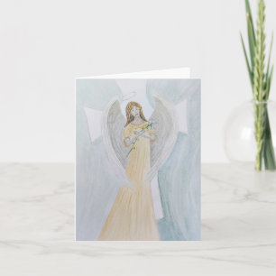 Notecard en blanco