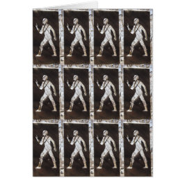 NOTECARD HOMBRE INVISIBLE