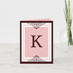 Notecard inicial