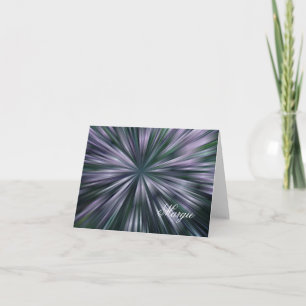 Notecas personalizadas de diseñador