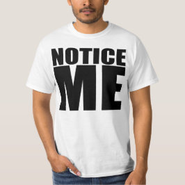 Nóteme camiseta