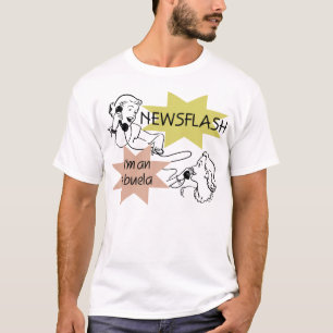 Noticia de última hora soy camisetas y regalos de