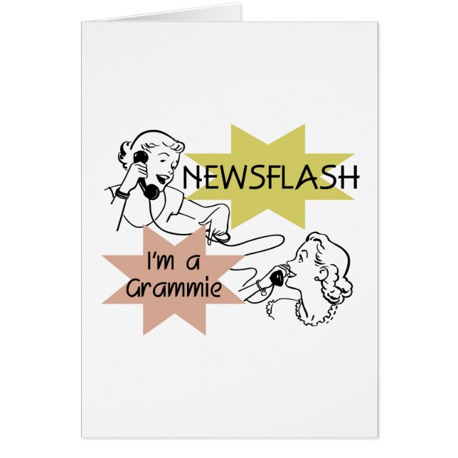 Noticia de última hora soy camisetas y regalos de (Frente)