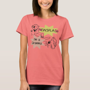 Noticia de última hora soy camisetas y regalos de