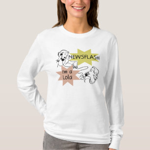 Noticia de última hora soy camisetas y regalos de