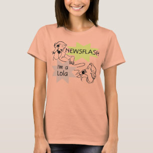 Noticia de última hora soy camisetas y regalos de