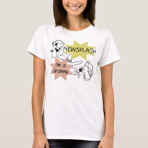 Noticia de última hora soy camisetas y regalos de