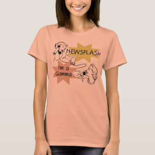 Noticia de última hora soy las camisetas y los