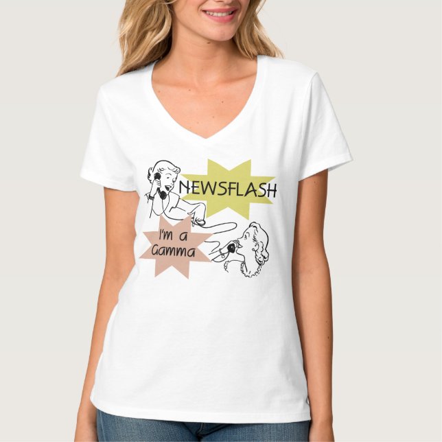 Noticia de última hora soy las camisetas y los (Anverso)