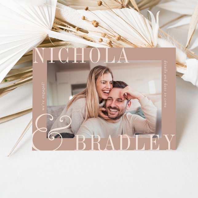 Noticias Alegres | Anuncio de Compromiso (Subido por el creador)