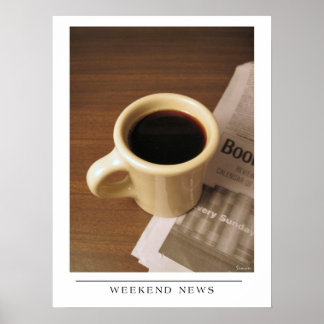 Noticias de fin de semana - Envía Arte del Café