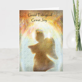 Noticias de la gran tarjeta de Navidad de la