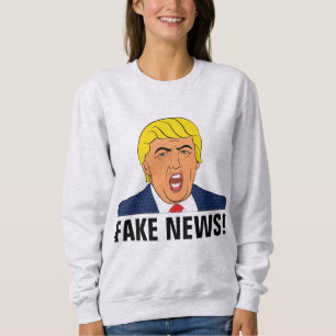 ¡NOTICIAS FALSAS! CAMISETAS DE TRUMP DIVERTIDAS