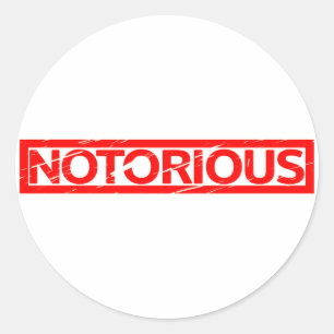 Notorio sello