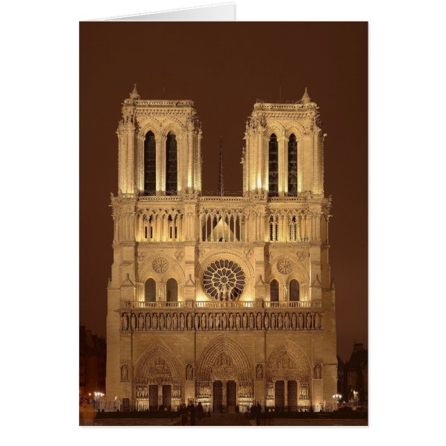 notre dame (Frente)