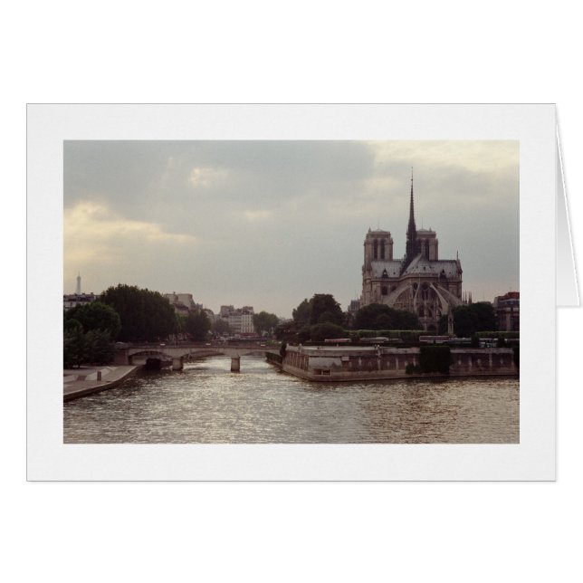 Notre Dame (Anverso (Horizontal))