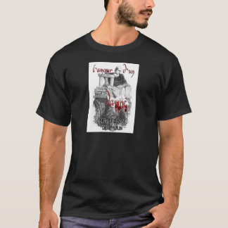 Notre Dame de Paris - camiseta de Claude Frollo