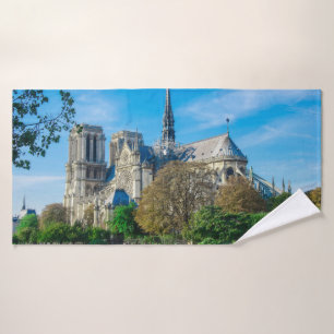 Notre Dame de Paris in France